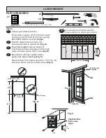 Preview for 75 page of Yardline OAKRIDGE 8 x 12 Assembly Manual