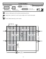 Preview for 14 page of Yardline RIDGEMOOR GABLE 10 x 12 Manual