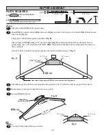 Preview for 17 page of Yardline RIDGEMOOR GABLE 10 x 12 Manual