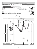 Preview for 23 page of Yardline RIDGEMOOR GABLE 10 x 12 Manual