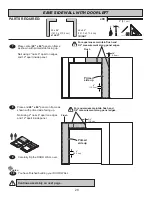 Preview for 30 page of Yardline RIDGEMOOR GABLE 10 x 12 Manual