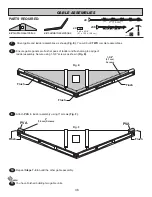 Preview for 48 page of Yardline RIDGEMOOR GABLE 10 x 12 Manual