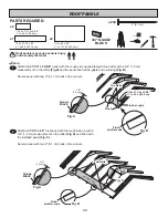 Preview for 51 page of Yardline RIDGEMOOR GABLE 10 x 12 Manual