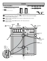 Preview for 60 page of Yardline RIDGEMOOR GABLE 10 x 12 Manual