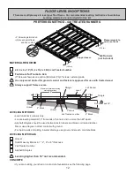 Предварительный просмотр 14 страницы Yardline RIDGEPOINTE Assembly Manual