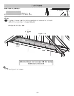 Предварительный просмотр 35 страницы Yardline RIDGEPOINTE Assembly Manual