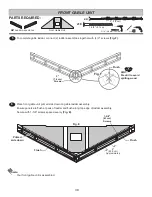 Предварительный просмотр 40 страницы Yardline RIDGEPOINTE Assembly Manual