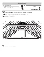 Предварительный просмотр 53 страницы Yardline RIDGEPOINTE Assembly Manual