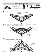 Предварительный просмотр 68 страницы Yardline RIDGEPOINTE Assembly Manual