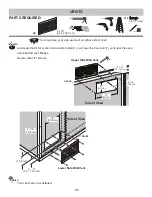 Предварительный просмотр 70 страницы Yardline RIDGEPOINTE Assembly Manual