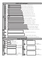 Preview for 7 page of Yardline SANTA CLARA Assembly Manual