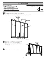 Preview for 35 page of Yardline SANTA CLARA Assembly Manual