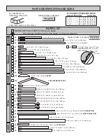 Preview for 6 page of Yardline STOCKTON 8' x 12' Assembly Manual