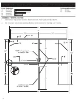 Preview for 16 page of Yardline STOCKTON 8' x 12' Assembly Manual