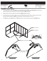 Preview for 30 page of Yardline STOCKTON 8' x 12' Assembly Manual