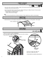 Preview for 50 page of Yardline STOCKTON 8' x 12' Assembly Manual