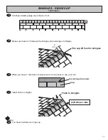 Preview for 55 page of Yardline STOCKTON 8' x 12' Assembly Manual