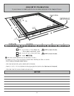 Предварительный просмотр 10 страницы Yardline WESTMONT GABLE 12' x 16' Manual