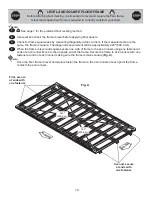 Предварительный просмотр 12 страницы Yardline WESTMONT GABLE 12' x 16' Manual