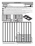 Предварительный просмотр 13 страницы Yardline WESTMONT GABLE 12' x 16' Manual