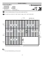 Preview for 14 page of Yardline WESTMONT GABLE 12' x 16' Manual