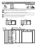 Предварительный просмотр 27 страницы Yardline WESTMONT GABLE 12' x 16' Manual