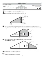 Предварительный просмотр 49 страницы Yardline WESTMONT GABLE 12' x 16' Manual