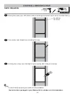 Preview for 78 page of Yardline WESTMONT GABLE 12' x 16' Manual