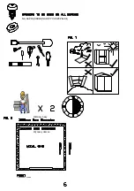 Предварительный просмотр 6 страницы Yardmaster 1010 GEYZ Assembly Instructions Manual