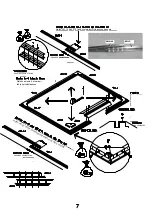 Предварительный просмотр 7 страницы Yardmaster 1010 GEYZ Assembly Instructions Manual