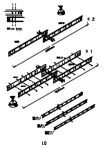 Предварительный просмотр 10 страницы Yardmaster 1010 GEYZ Assembly Instructions Manual