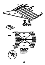 Предварительный просмотр 12 страницы Yardmaster 1010 GEYZ Assembly Instructions Manual