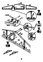 Preview for 7 page of Yardmaster 1012 WGL Assembly Instructions Manual