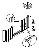 Preview for 10 page of Yardmaster 1013 GEYZ Assembly Instructions Manual