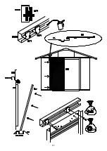 Preview for 22 page of Yardmaster 1013 GEYZ Assembly Instructions Manual