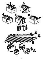 Preview for 18 page of Yardmaster 1013 TYZN Assembly Instructions Manual