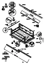 Preview for 9 page of Yardmaster 1013 WGY Assembly Instructions Manual