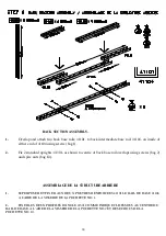 Preview for 19 page of Yardmaster 1020 Manual