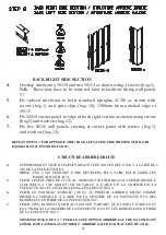 Preview for 25 page of Yardmaster 1020 Manual