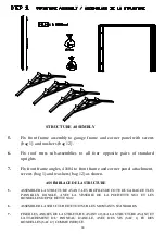 Preview for 34 page of Yardmaster 1020 Manual