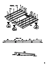 Preview for 9 page of Yardmaster 104 GPZ Assembly Instructions Manual