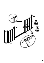 Предварительный просмотр 14 страницы Yardmaster 104 GPZ Assembly Instructions Manual