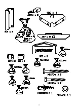 Preview for 5 page of Yardmaster 106 SL Assembly Instructions Manual