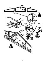 Preview for 8 page of Yardmaster 106 SL Assembly Instructions Manual