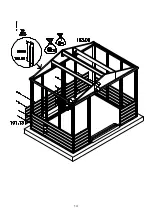 Preview for 15 page of Yardmaster 106 SL Assembly Instructions Manual