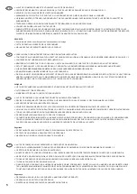 Preview for 6 page of Yardmaster 107 TYZ Manual