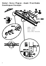 Preview for 8 page of Yardmaster 107 TYZ Manual