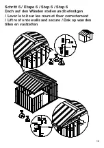 Preview for 19 page of Yardmaster 107 TYZ Manual