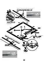 Preview for 10 page of Yardmaster 108 WGL Assembly Instructions Manual