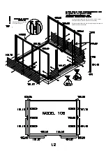 Предварительный просмотр 12 страницы Yardmaster 108 WGL Assembly Instructions Manual